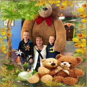 Meet your Posher, Robin